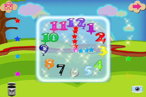 123 Magnet Board Preschool Learning Numbers Experience Game screenshot 3