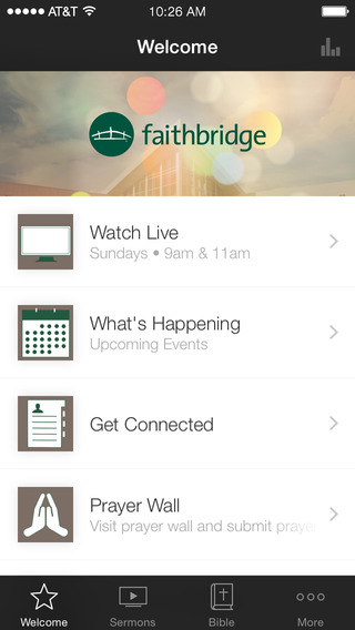 【免費生活App】Faithbridge-APP點子