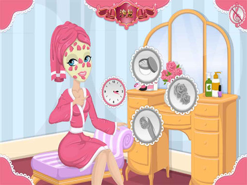 【免費遊戲App】Candy Beauty Salon-CN-APP點子