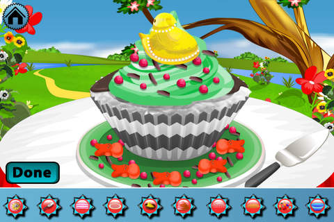 Peeps Cupcakes screenshot 3