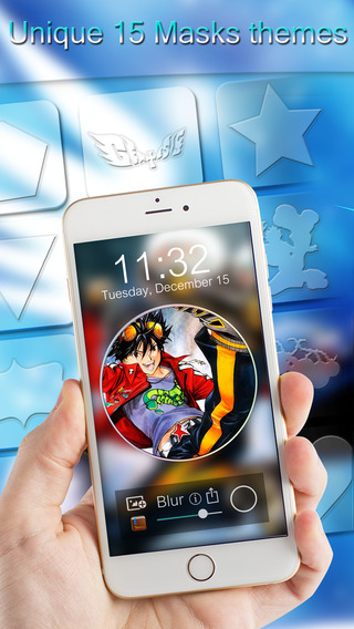 免費下載工具APP|BlurLock Blur Lock Screen Air Gear Anime Wallpapers Pro app開箱文|APP開箱王