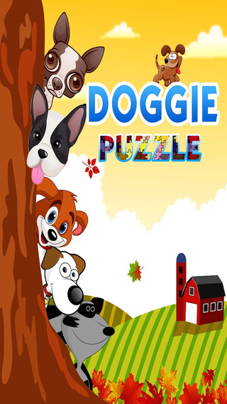 Doggie puzzle Adventure Game Lite