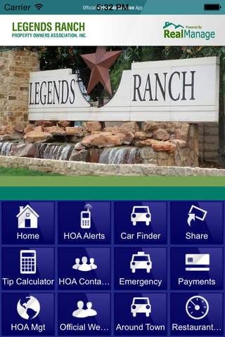 Legends Ranch Property Owners Association screenshot 3