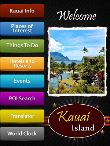 【免費旅遊App】Kauai Offline Travel Guide - Hawaii-APP點子