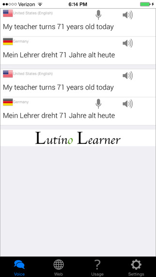 Lutino Learner – Learn Another Language