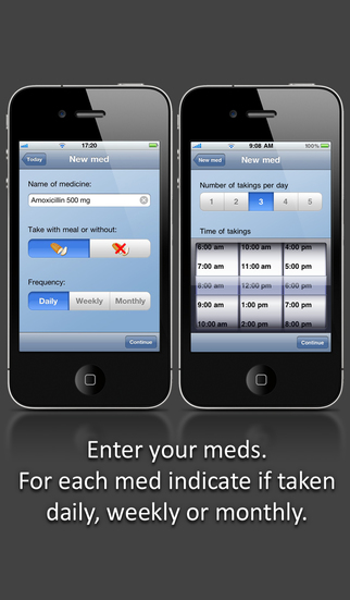 【免費醫療App】Med Reminder-APP點子