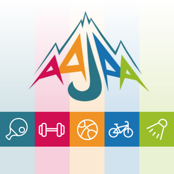 APA@AJA LOGO-APP點子