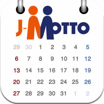 J-MOTTOカレンダー 商業 App LOGO-APP開箱王