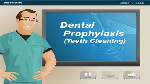 【免費遊戲App】Virtual Teeth Cleaning-APP點子