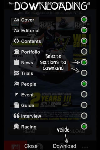 Jet Ski Mag INTL screenshot 4