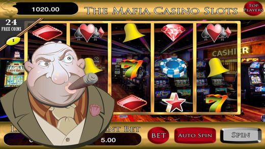 AA The Mafia Casino Classic Slots