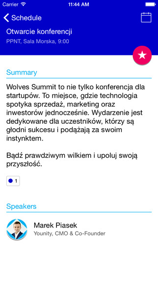 免費下載商業APP|Wolves Summit 2015 app開箱文|APP開箱王