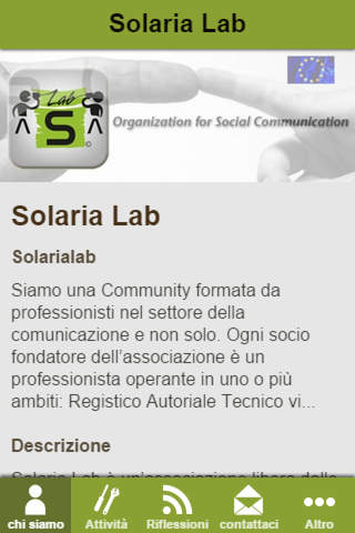 Solarialab App screenshot 2