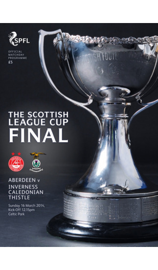 Scottish League Cup Final