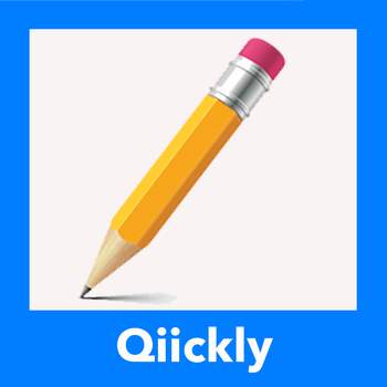 Qiickly 商業 App LOGO-APP開箱王
