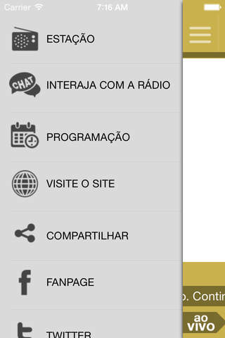 Rádio 96 FM Bauru screenshot 2