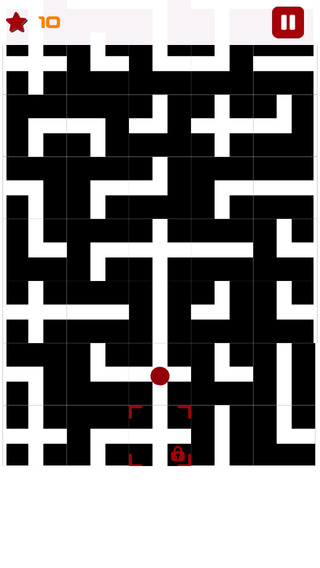 【免費遊戲App】Maze Challenge - Free Fun Game-APP點子