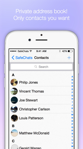 免費下載商業APP|SafeChats app開箱文|APP開箱王