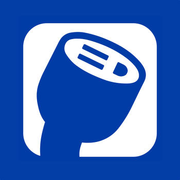 PlugShare LOGO-APP點子