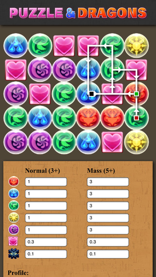 【免費工具App】Solutions for Puzzle & Dragons-APP點子