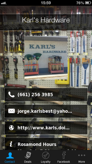 Karl's Hardware