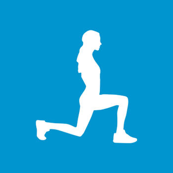 TICKR X Workout - 7 Minute Workout with Automatic Rep counting 健康 App LOGO-APP開箱王