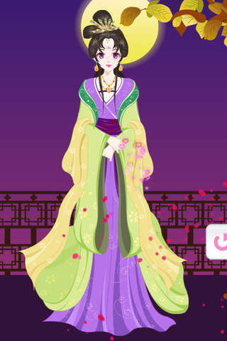 Princess MiYue - Ancient Beauty Girl screenshot 4