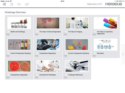 【免費醫療App】PALACADEMY® – Essentials in Diagnostics of Periprosthetic Joint Infection (PJI)-APP點子