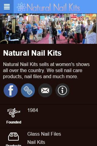 Natural Nail Kits screenshot 2