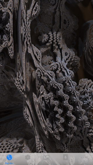 【免費娛樂App】Mandelbulb Raytracer-APP點子