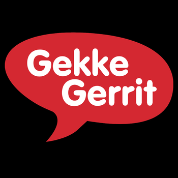 Gekke Gerrit LOGO-APP點子