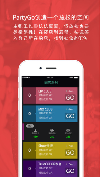 【免費社交App】PartyGo-派对狗-APP點子