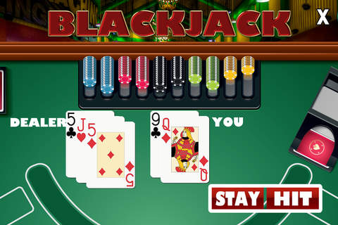 `` AAA Aaabe `` Las Vegas Slots and Roulette & Blackjack screenshot 4