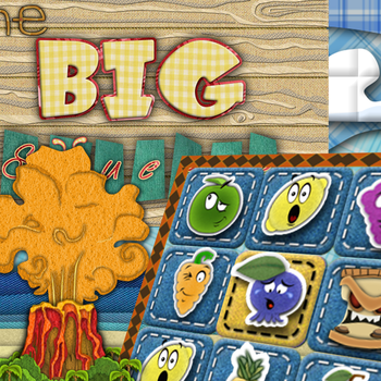 Aah, The Big Squeeze 遊戲 App LOGO-APP開箱王