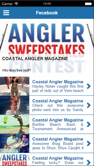 Coastal Angler Magazine
