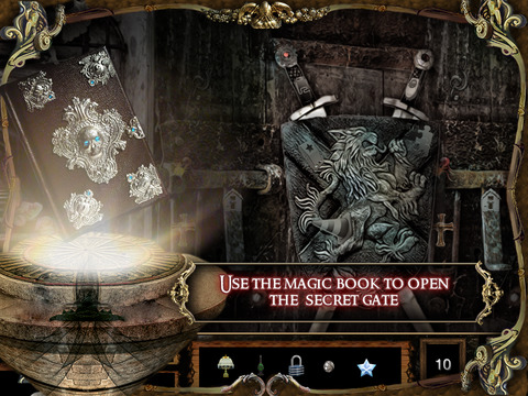 Abandoned Dark Castle screenshot 4