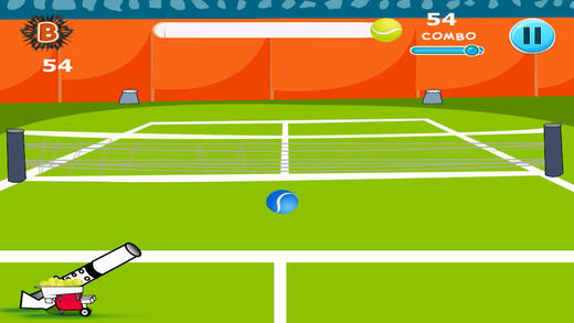 免費下載遊戲APP|Tennis Ball Bot - Sports Machine Fast Thrower- Pro app開箱文|APP開箱王