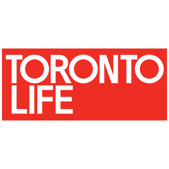 Toronto Life: Best Restaurants LOGO-APP點子