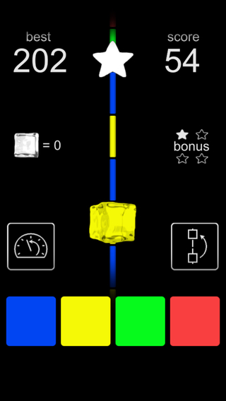 【免費遊戲App】Bonus Cube-APP點子