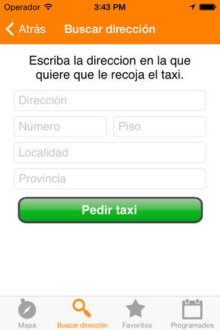 Radio Taxi 20 20 screenshot 2