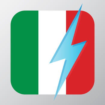 Learn Italian - Free WordPower LOGO-APP點子