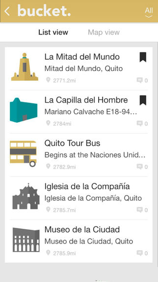 免費下載旅遊APP|Bucket Quito app開箱文|APP開箱王