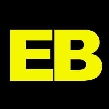 EB Sports Network LOGO-APP點子