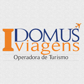 Domus Viagens LOGO-APP點子