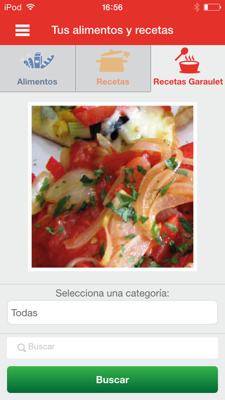 【免費健康App】Dieta Garaulet online-APP點子