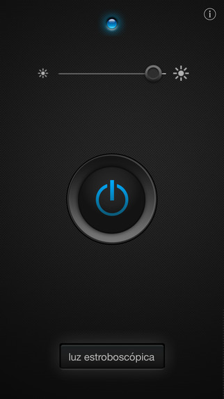 Captura de tela do iPhone 2
