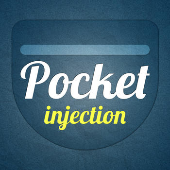 Pocket Injection LOGO-APP點子