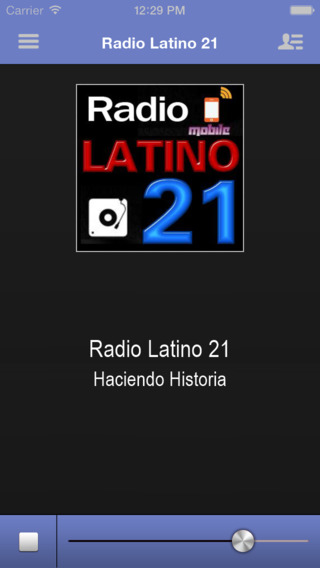 Radio Latino 21
