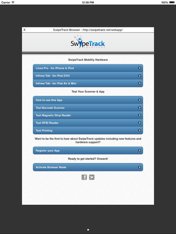 免費下載商業APP|SwipeTrack Browser app開箱文|APP開箱王