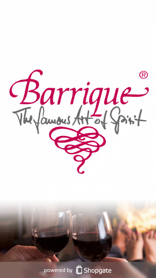 Barrique - The famous Art of Spirit